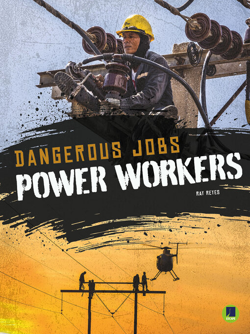 Title details for Power Workers by Ray  Reyes - Available